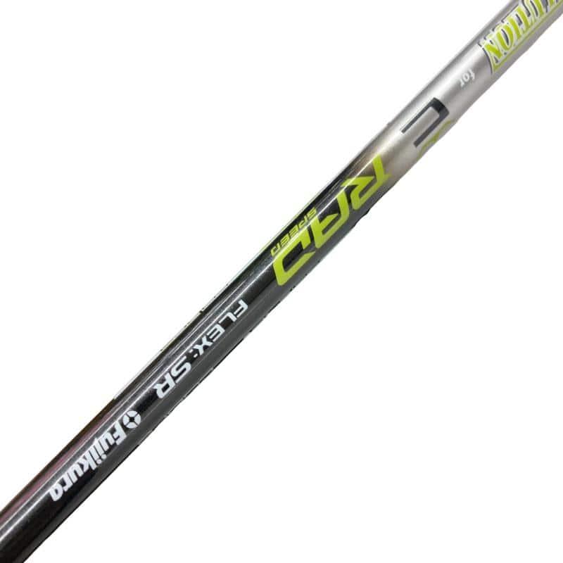 COBRA（コブラ） KING RADSPEED U4 ユーティリティ UT フレックスSR