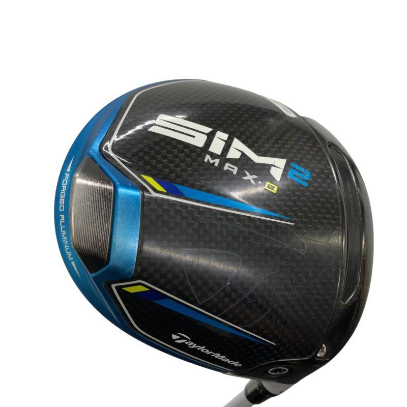 テーラーメイド SIM2 MAX-D 10.5° USA ドライバー DR フレックスRの画像