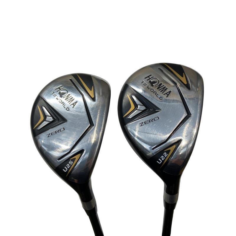 HONMA GOLF（本間ゴルフ） TOUR WORLD ZERO 13S(10.5°) クラブセット