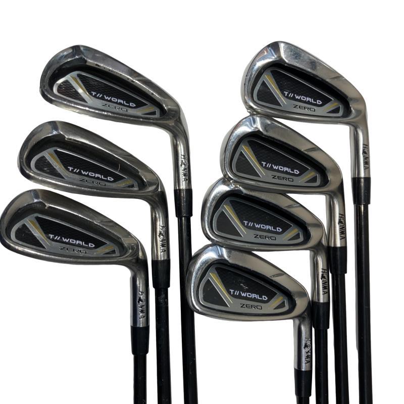 HONMA GOLF（本間ゴルフ） TOUR WORLD ZERO 13S(10.5°) クラブセット