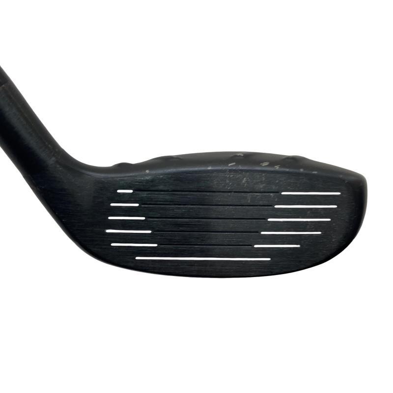 レフティ PING G400 ユーティリティ　22度　U4 スチールシャフト レフティ PING G400 ユーティリティ 22度 U4 スチールシャフト 【公式