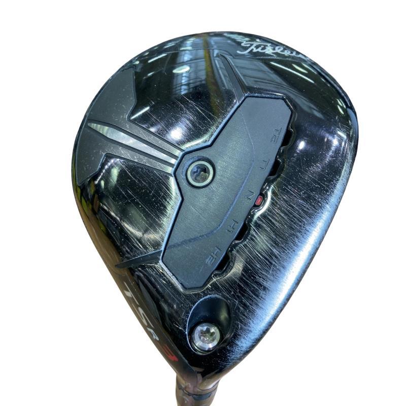 タイトリスト TSR3フェアウェイウッド 3W 15° TSP310S カバー付 Titleist（タイトリスト） TSR3 15° フェアウェイウッド FW フレックス
