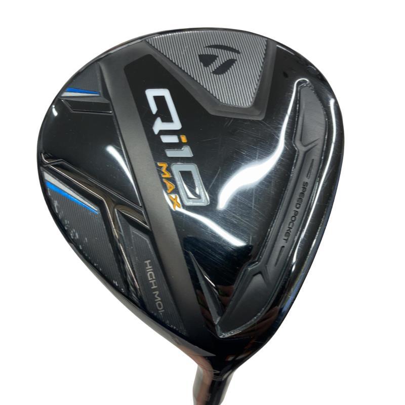 TaylorMade（テーラーメイド） Qi10 MAX 7W フェアウェイウッド FW