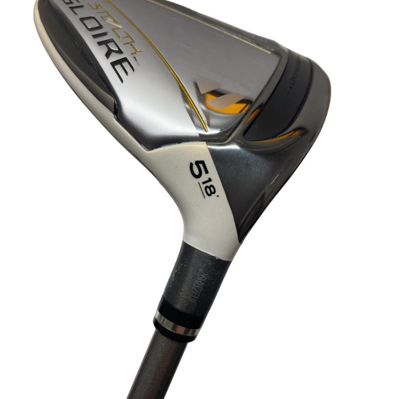 TaylorMade（テーラーメイド） STEALTH GLOIRE 5W フェアウェイウッド