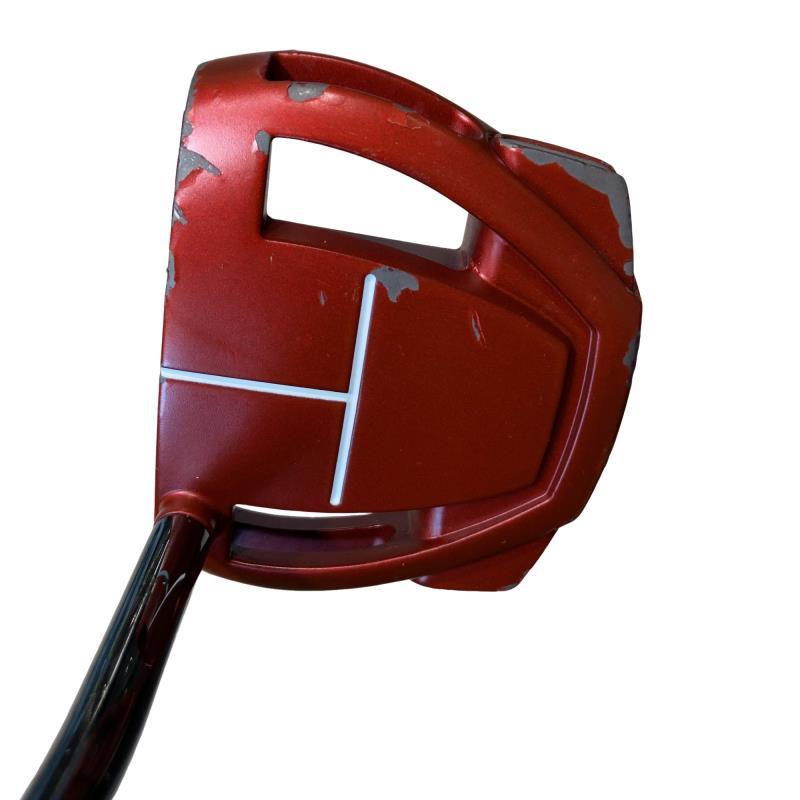 テーラーメイド Spider MINI TOUR RED 34インチ パター PT フレックスその他の画像