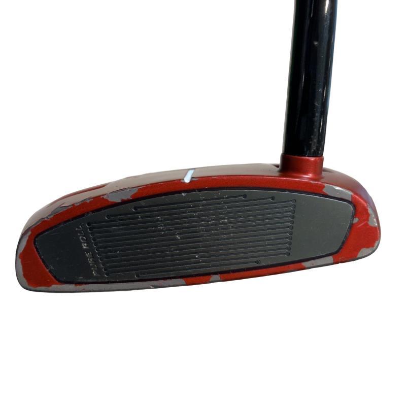 テーラーメイド Spider MINI TOUR RED 34インチ パター PT フレックスその他の画像