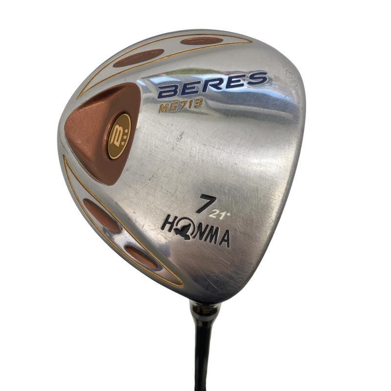 HONMA GOLF（本間ゴルフ） BERES MG713 7W フェアウェイウッド FW 