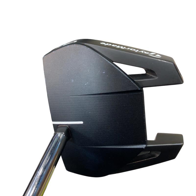 テーラーメイド Spider GT BLACK センターシャフト 33インチ パター PT フレックスその他の画像