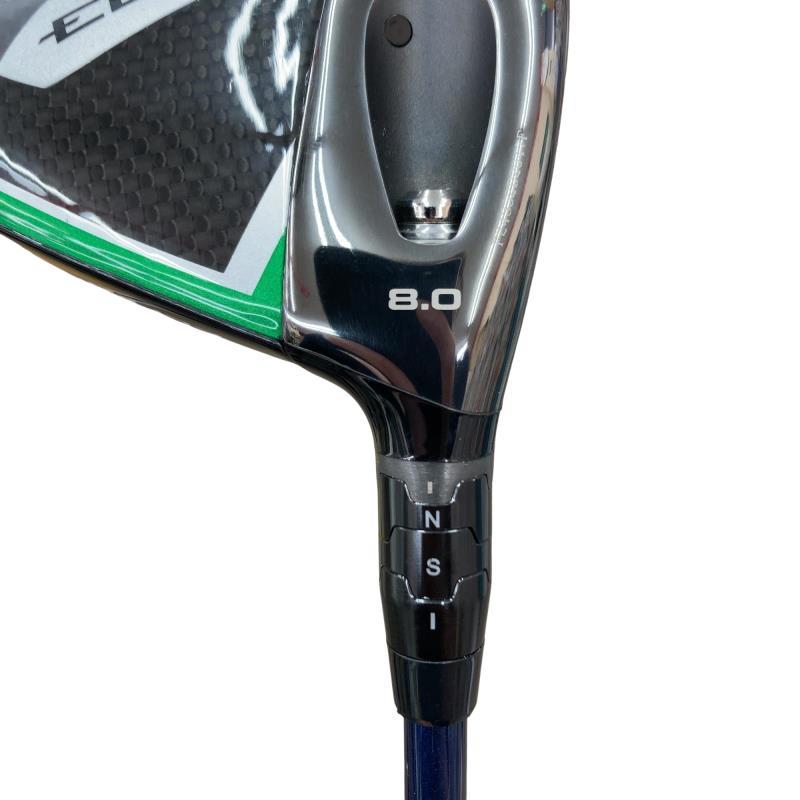 Callaway（キャロウェイ） ELYTE ◇◇◇ 8° ドライバー DR フレックスS