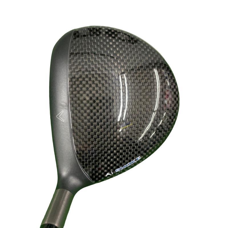 Callaway（キャロウェイ） PARADYM Ai SMOKE MAX FAST 3W フェアウェイ