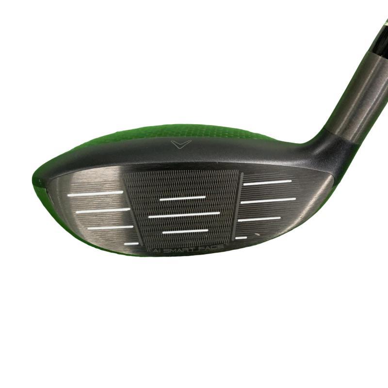 Callaway（キャロウェイ） PARADYM Ai SMOKE MAX FAST 3W フェアウェイ
