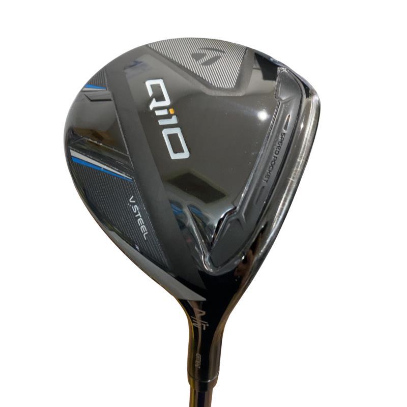 て*ら様 テーラーメイドQi10 7W TaylorMade（テーラーメイド） Qi10 7W フェアウェイウッド FW