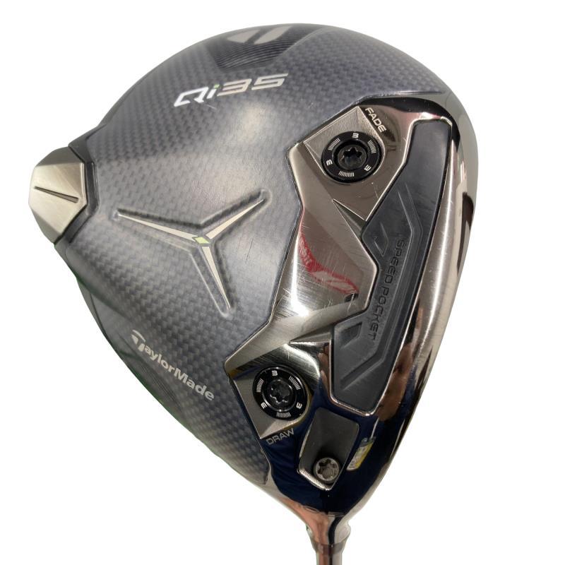 美品 Qi35LS 10.5度 TaylorMade（テーラーメイド） Qi35 LS 10.5° ドライバー DR