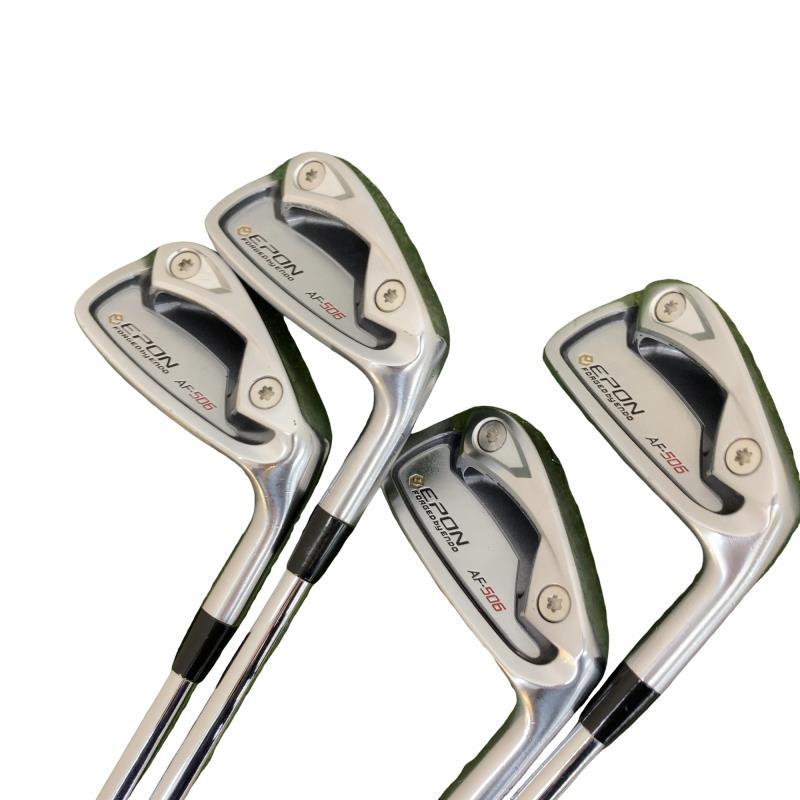 エポンゴルフ株式会社 EPON AF-506 7S アイアンセット IR フレックス 
