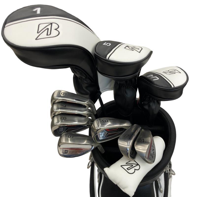 BRIDGESTONE GOLF ブリヂストン BG-100 11S(CB付) クラブセット CS