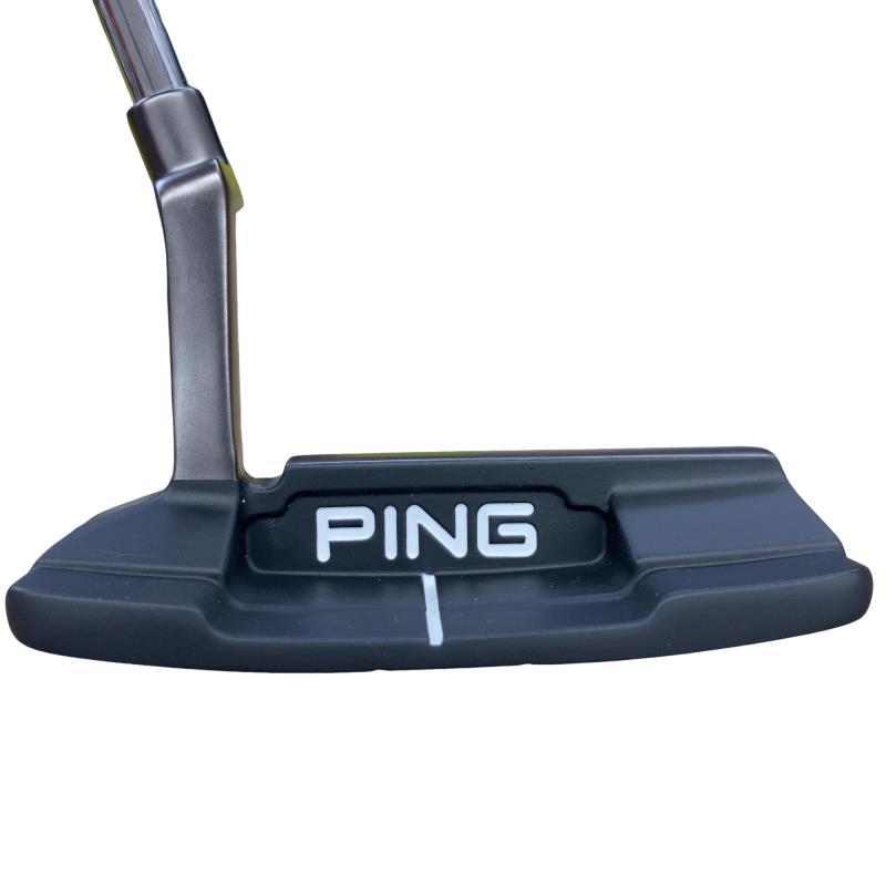 PING（ピン） Scottsdale ANSER 2D(2025) 34インチ(SS TOUR 2.0