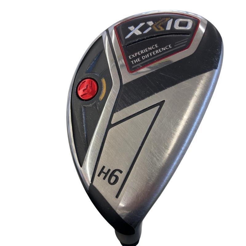 DUNLOP（ダンロップ） XXIO(2020) H6(レッド) ユーティリティ UT