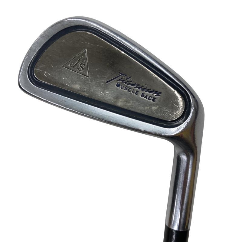 BRIDGESTONE GOLF ブリヂストン J's チタンマッスル 10S アイアン