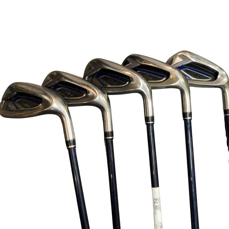DUNLOP（ダンロップ） XXIO(2022) 5S アイアンセット IR フレックスSR 