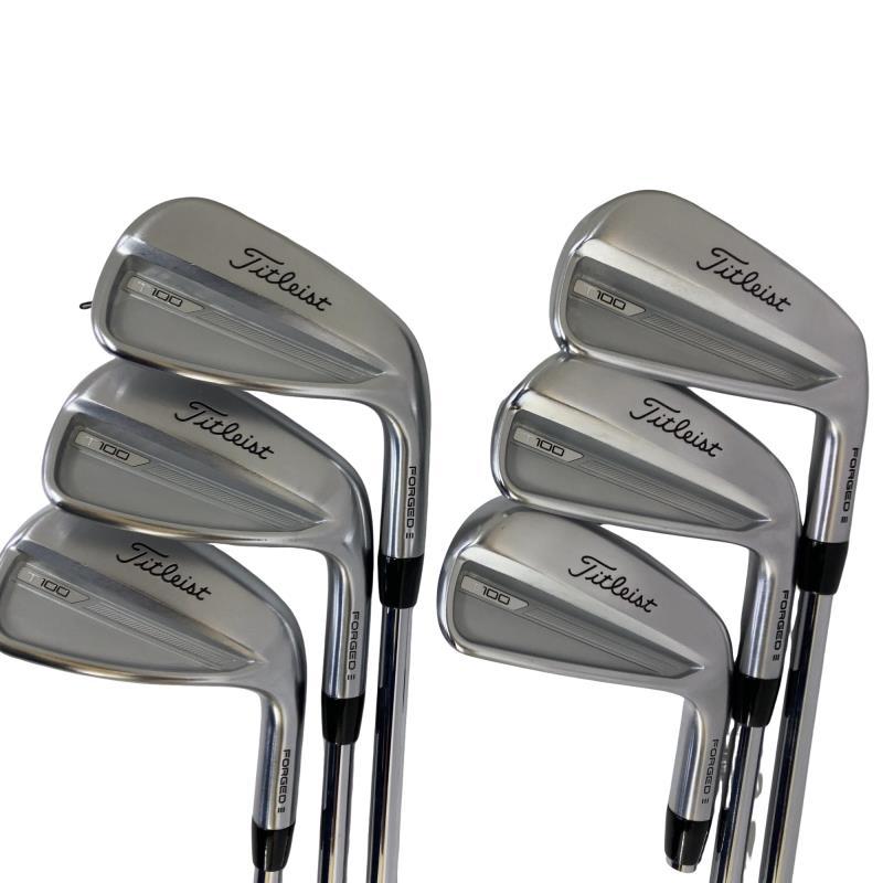Titleist（タイトリスト） Titleist T100(2023) 6S アイアンセット IR