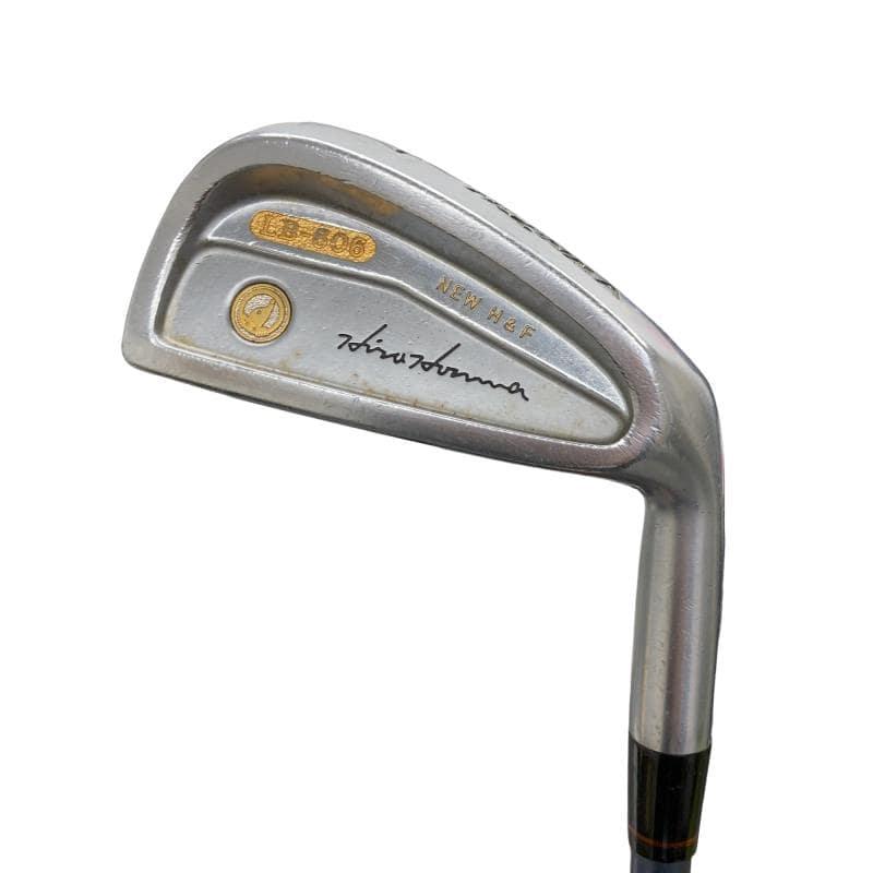 HONMA GOLF（本間ゴルフ） LB-606 NEW H＆F GNiメタル仕様 10S
