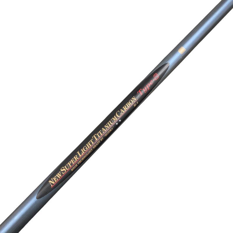 HONMA GOLF（本間ゴルフ） LB-606 NEW H＆F GNiメタル仕様 10S