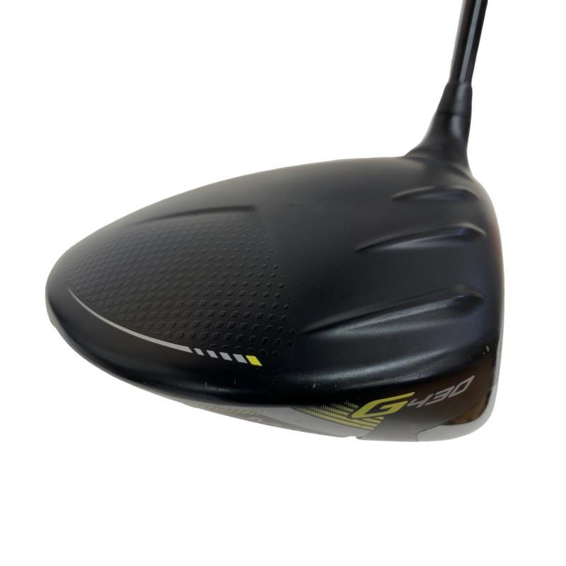 PING（ピン） G430 MAX 10.5° ドライバー DR フレックスSR : ゴルフ