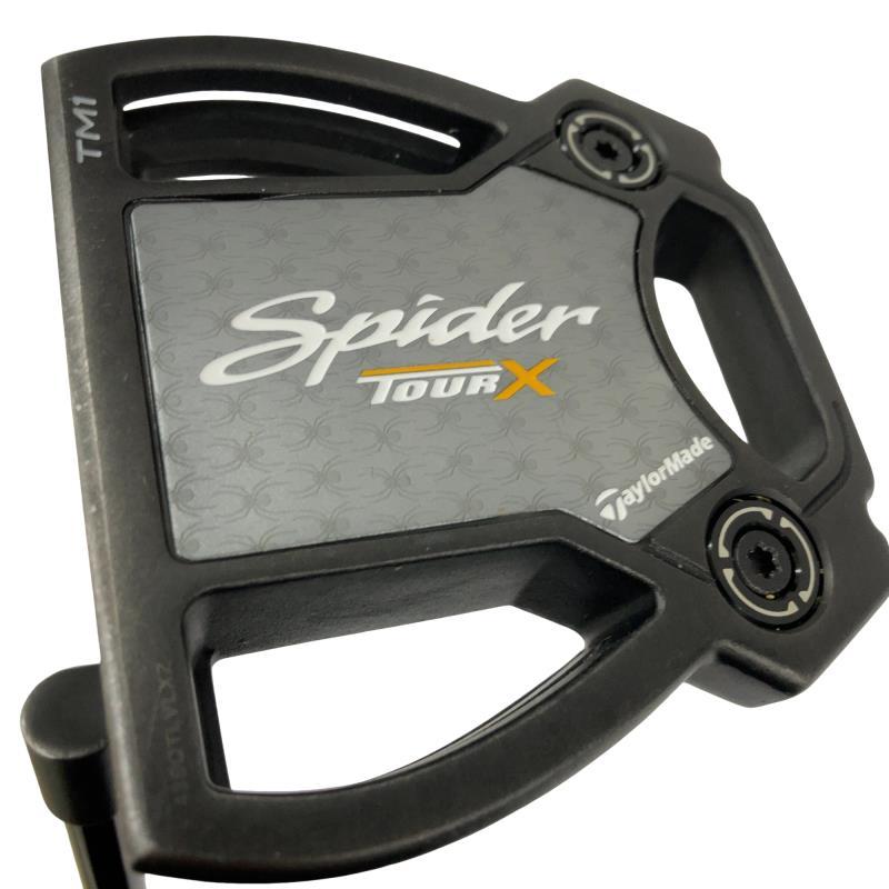 TaylorMade（テーラーメイド） Spider TOUR X TRUSS TM1 34インチ