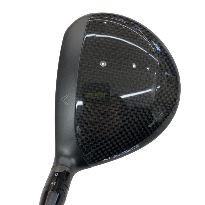 Callaway（キャロウェイ） PARADYM Ai SMOKE MAX 3W フェアウェイ