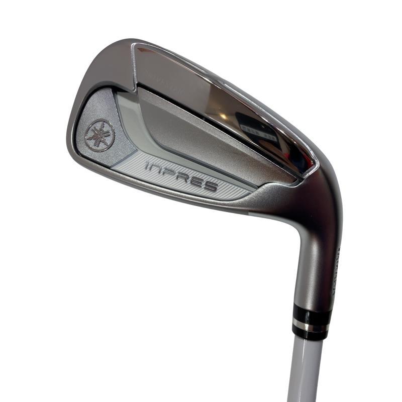 ヤマハ inpres DRIVESTAR(2025) 5S レディース アイアンセット IR フレックスAの画像