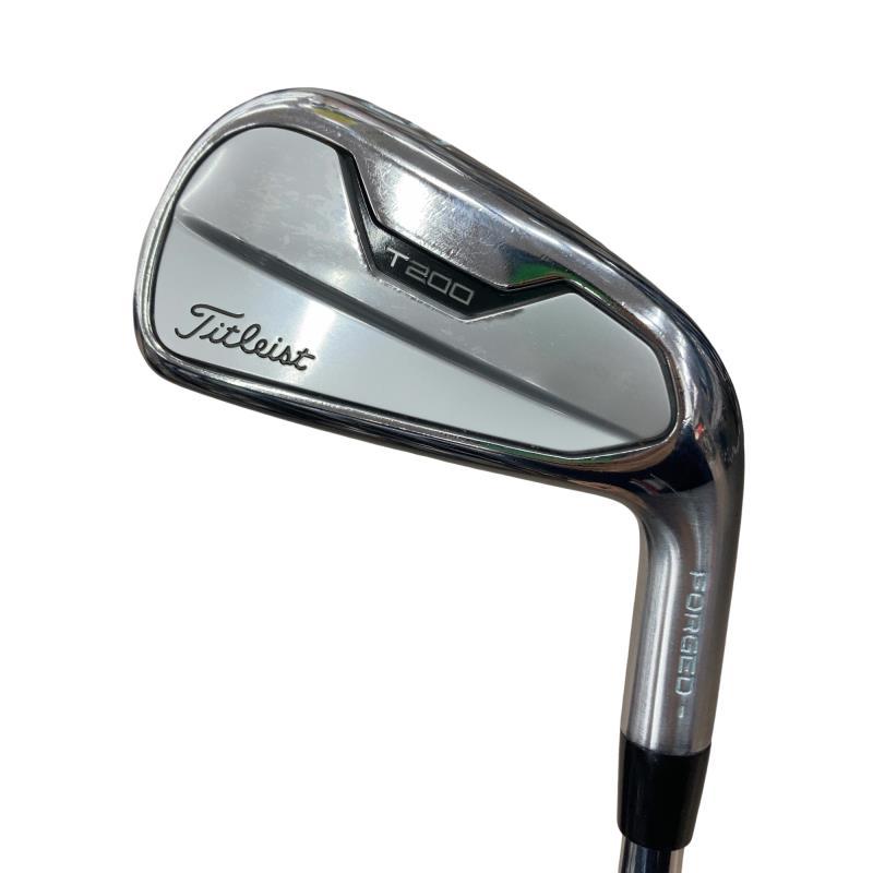 Titleist（タイトリスト） Titleist T200(2021) #5 単品アイアン LI