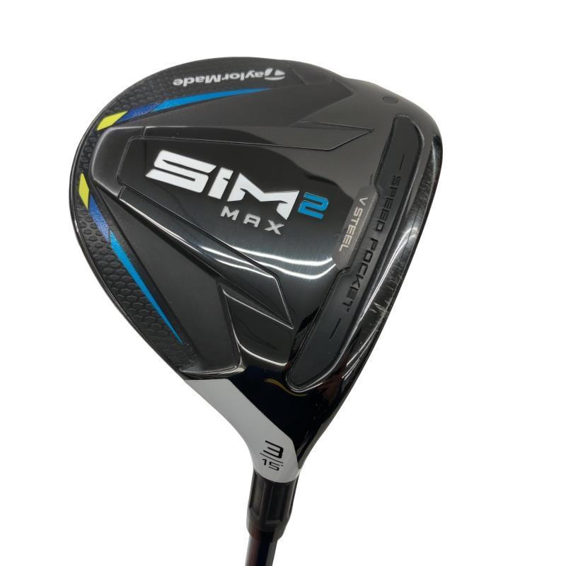 TaylorMade（テーラーメイド） SIM2 MAX 3W フェアウェイウッド FW
