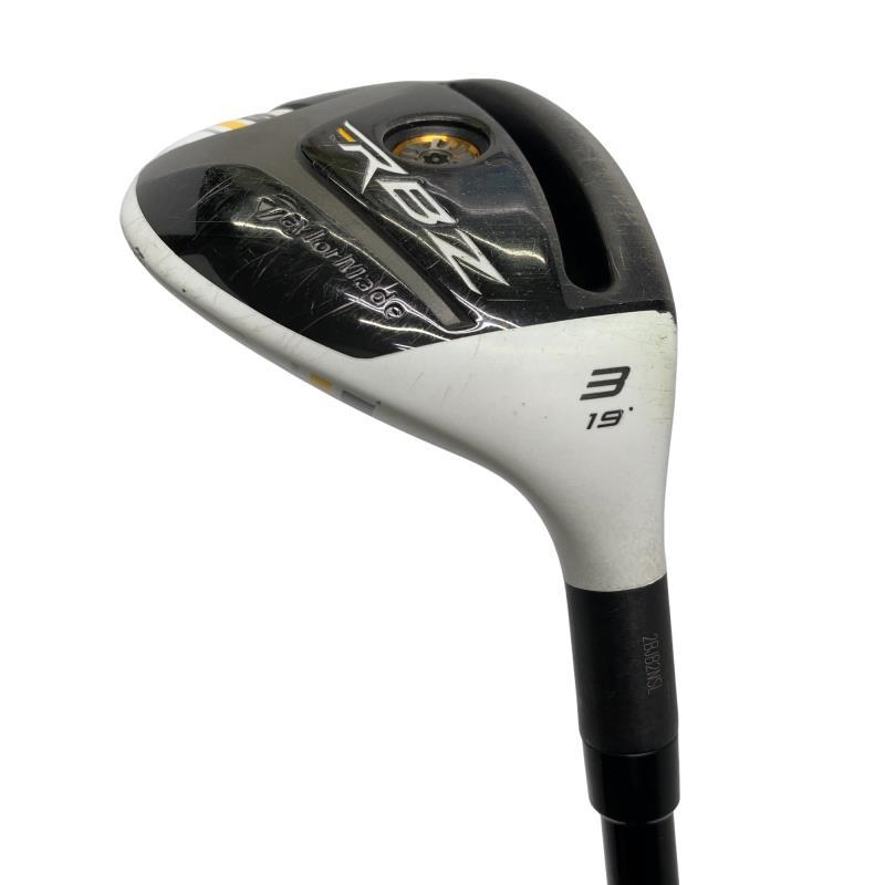 テーラーメイド RBZ STAGE 2 U3 ユーティリティ UT フレックスS_6