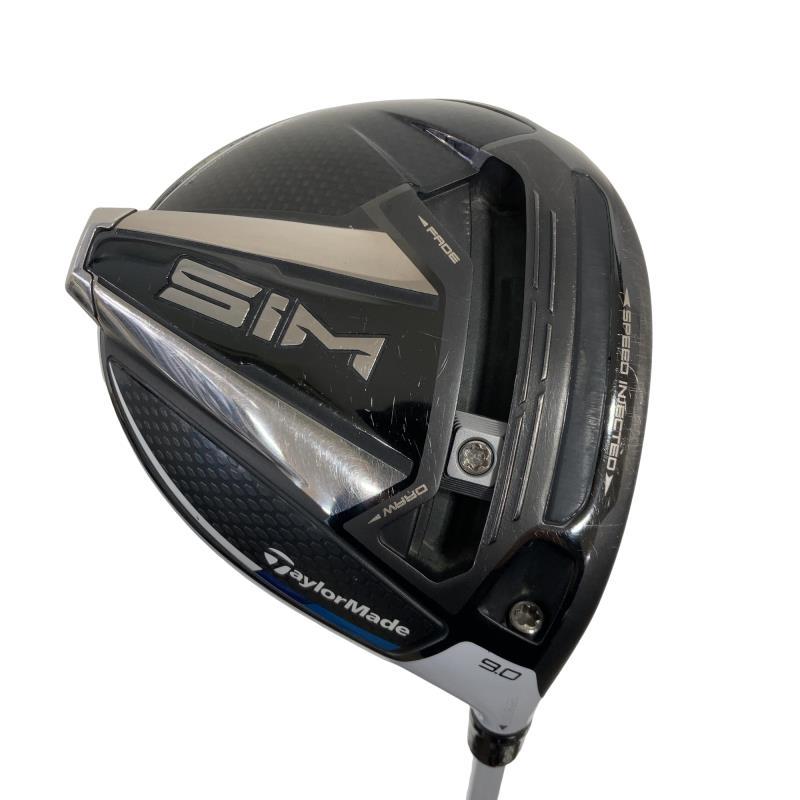 TaylorMade SIM ドライバー 9° 【公式通販】