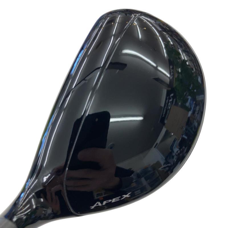 キャロウェイ APEX UW(2026) 21° ユーティリティ UT フレックスその他の画像