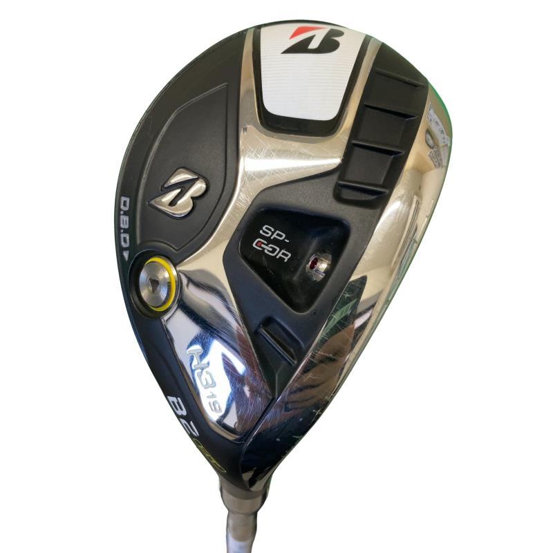 BRIDGESTONE B2 HT H3 ユーティリティ　純正Sシャフト　3U BRIDGESTONE GOLF ブリヂストン B2 HT H3 ユーティリティ UT