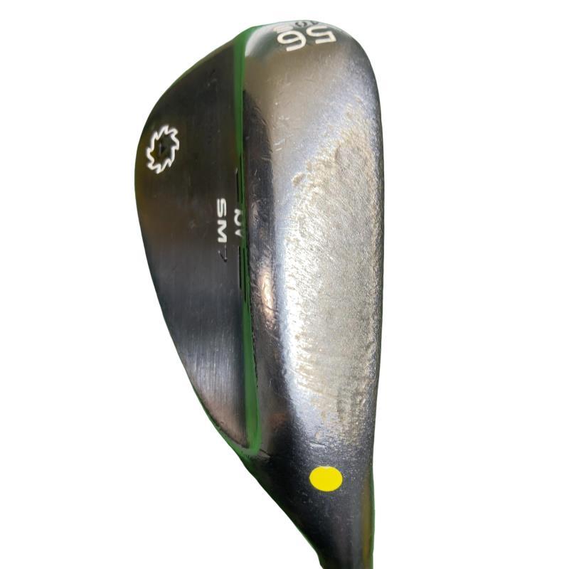 タイトリスト VOKEY SPIN MILLED SM7 ツアークロム 56°/10°S ウェッジ WG フレックスSの画像