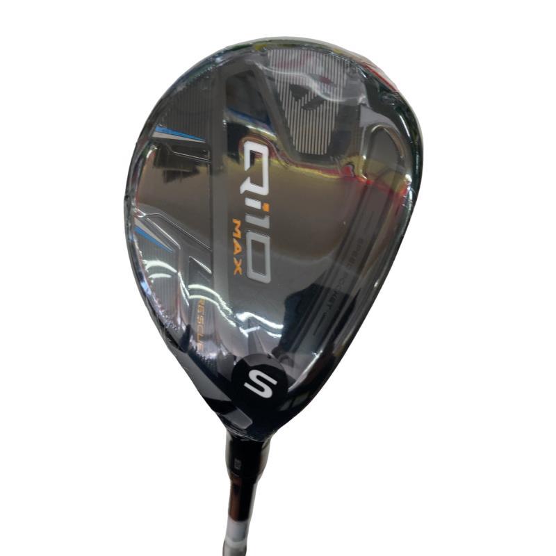 TaylorMade（テーラーメイド） Qi10 MAX U5 ユーティリティ UT