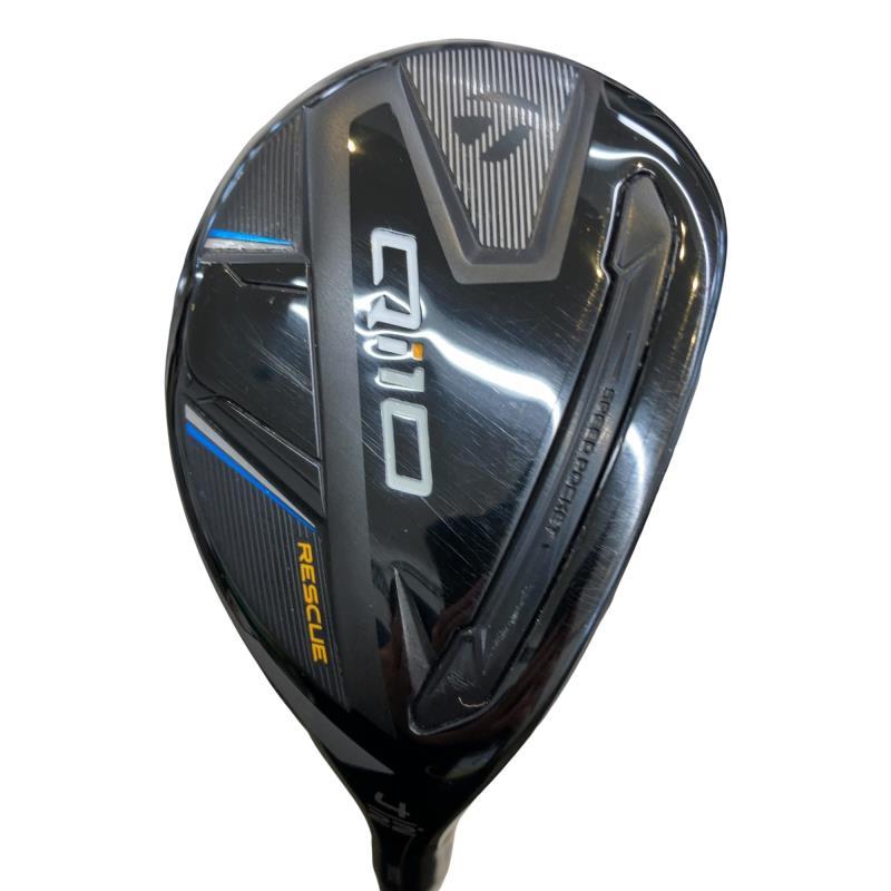 TaylorMade（テーラーメイド） Qi10 U4 ユーティリティ UT フレックスS