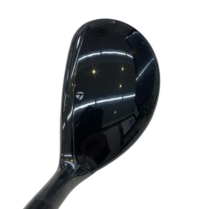TaylorMade（テーラーメイド） Qi10 U4 ユーティリティ UT フレックスS