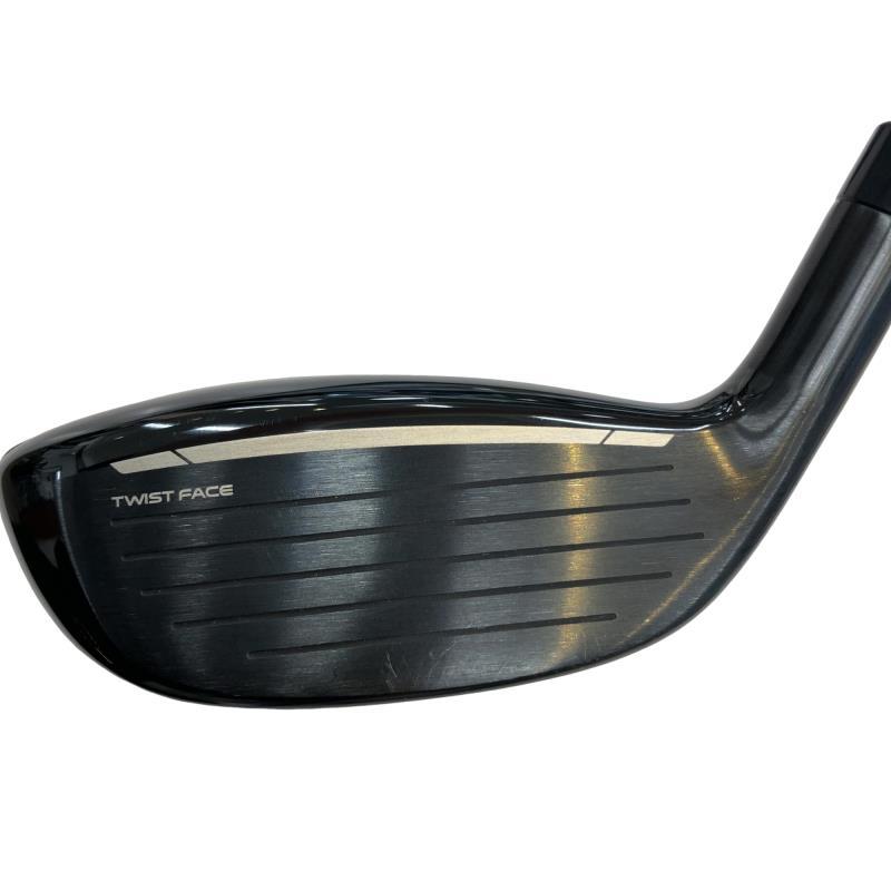 TaylorMade（テーラーメイド） Qi10 U4 ユーティリティ UT フレックスS
