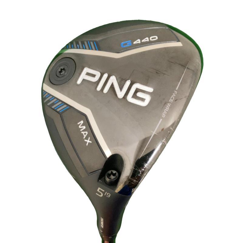 PING（ピン） G440 MAX 5W フェアウェイウッド FW フレックスS