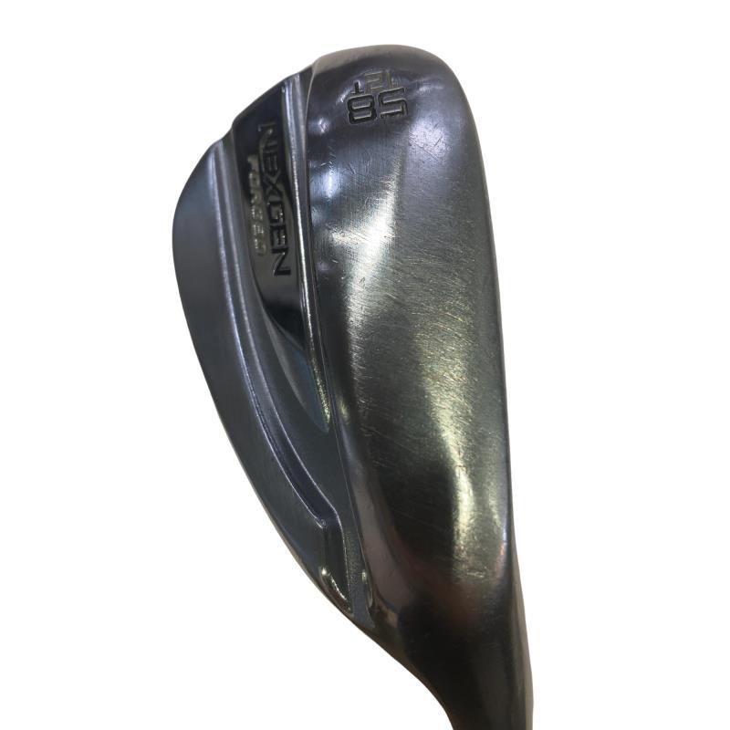 ゴルフパートナー NEXGEN FORGED WEDGE(2025) 58°/12°T ウェッジ WG フレックスS_3