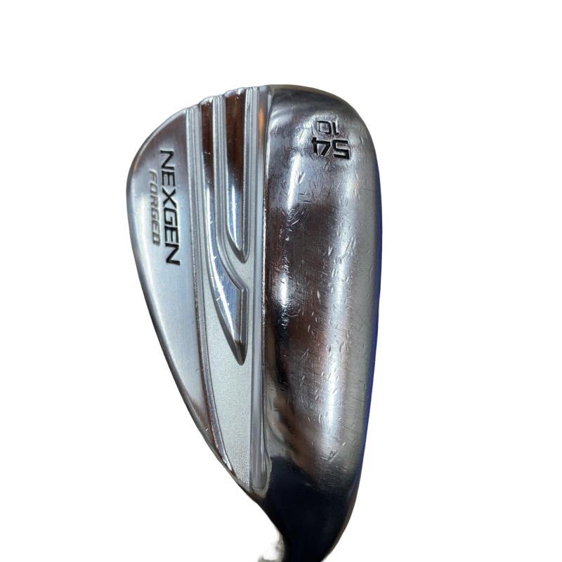 NEXGEN Wedge ウェッジ2022モデル　48度/10度　右打ち用 ゴルフパートナー NEXGEN FORGED WEDGE(2022) 54°/10° ウェッジ WG