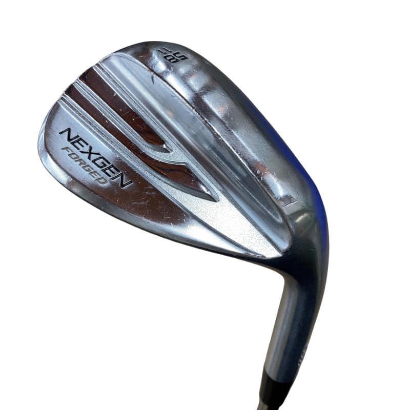 ゴルフパートナー NEXGEN FORGED WEDGE(2022) 58°/11° ウェッジ WG