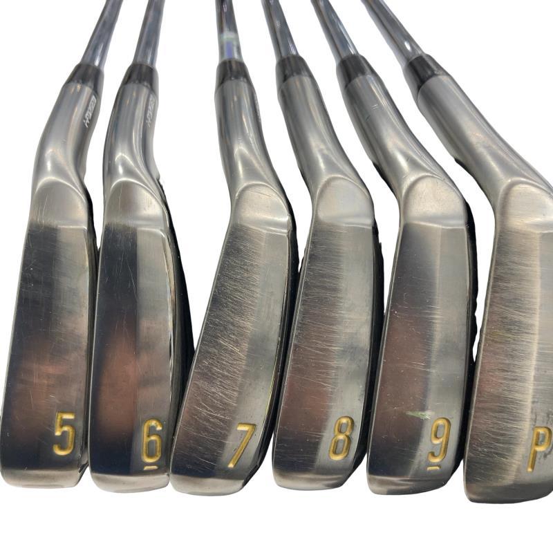 DUNLOP（ダンロップ） SRIXON ZXi5 ブラック 6S アイアンセット IR