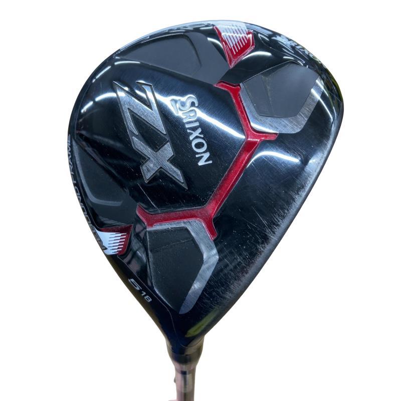 ダンロップ SRIXON ZX F 5W フェアウェイウッド FW フレックスSR