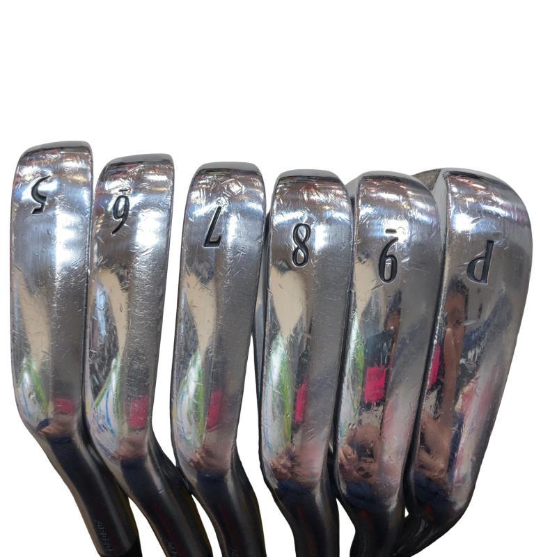 DUNLOP（ダンロップ） SRIXON Z765 6S アイアンセット IR フレックスS