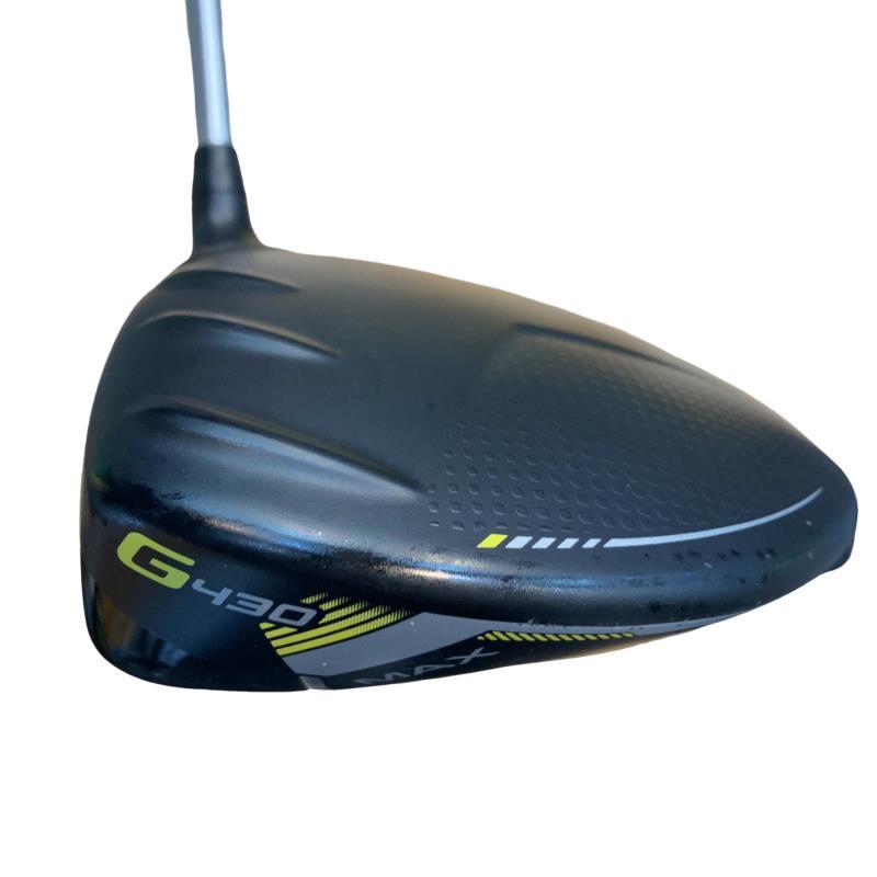 PING（ピン） G430 MAX 10.5° レフティ ドライバー DR フレックス