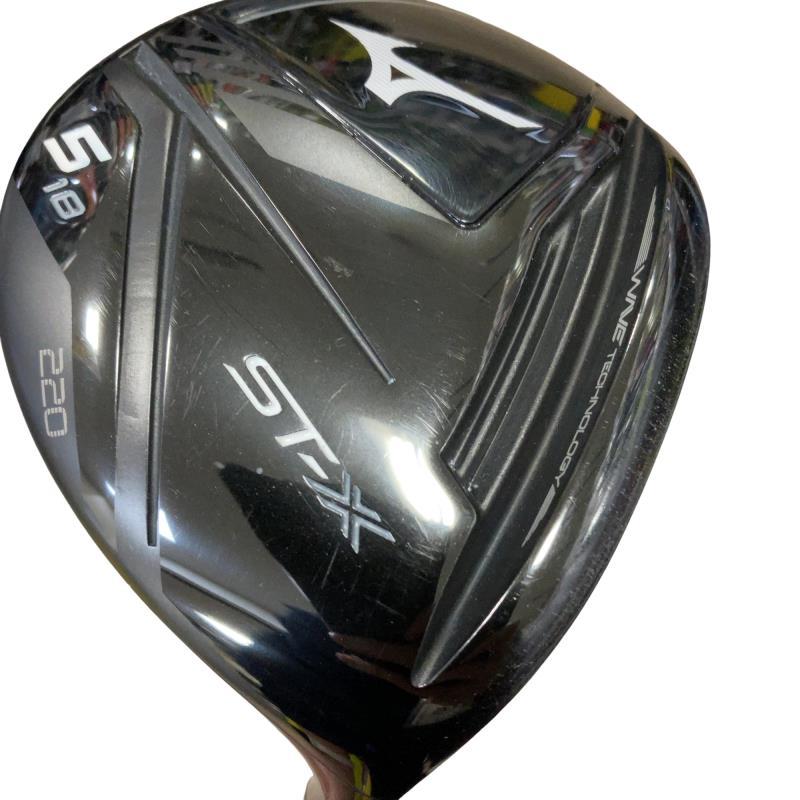 MIZUNO GOLF ミズノ Mizuno ST-X 220 5W フェアウェイウッド FW